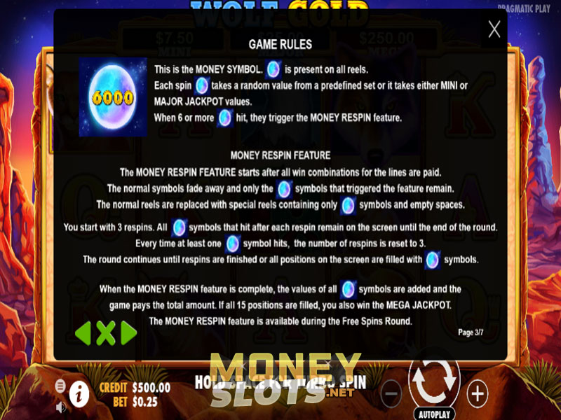 Wolf gold slot free Wolf gold slot free